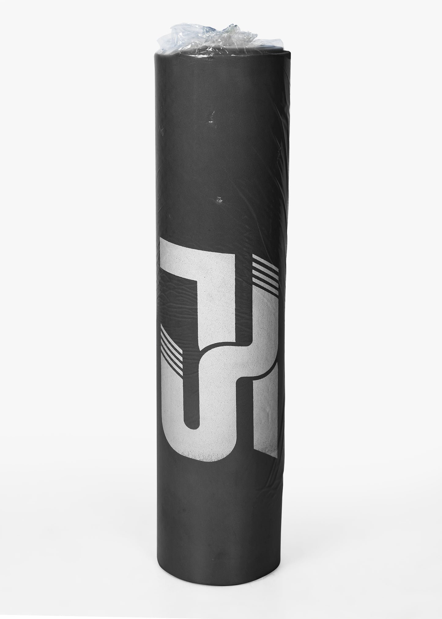 Soft Eco-Grip Grey Yoga Mat