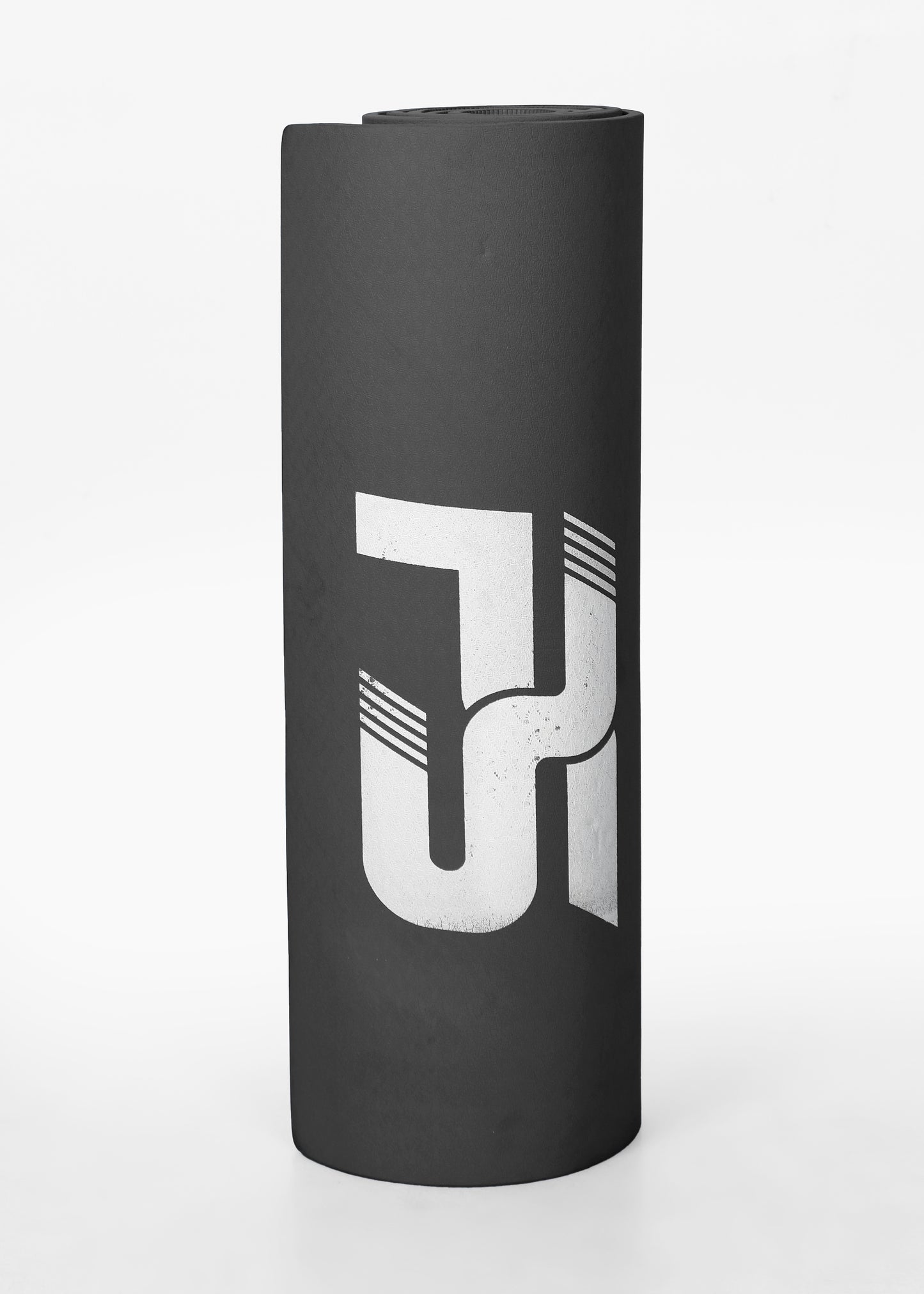 Soft Eco-Grip Grey Yoga Mat
