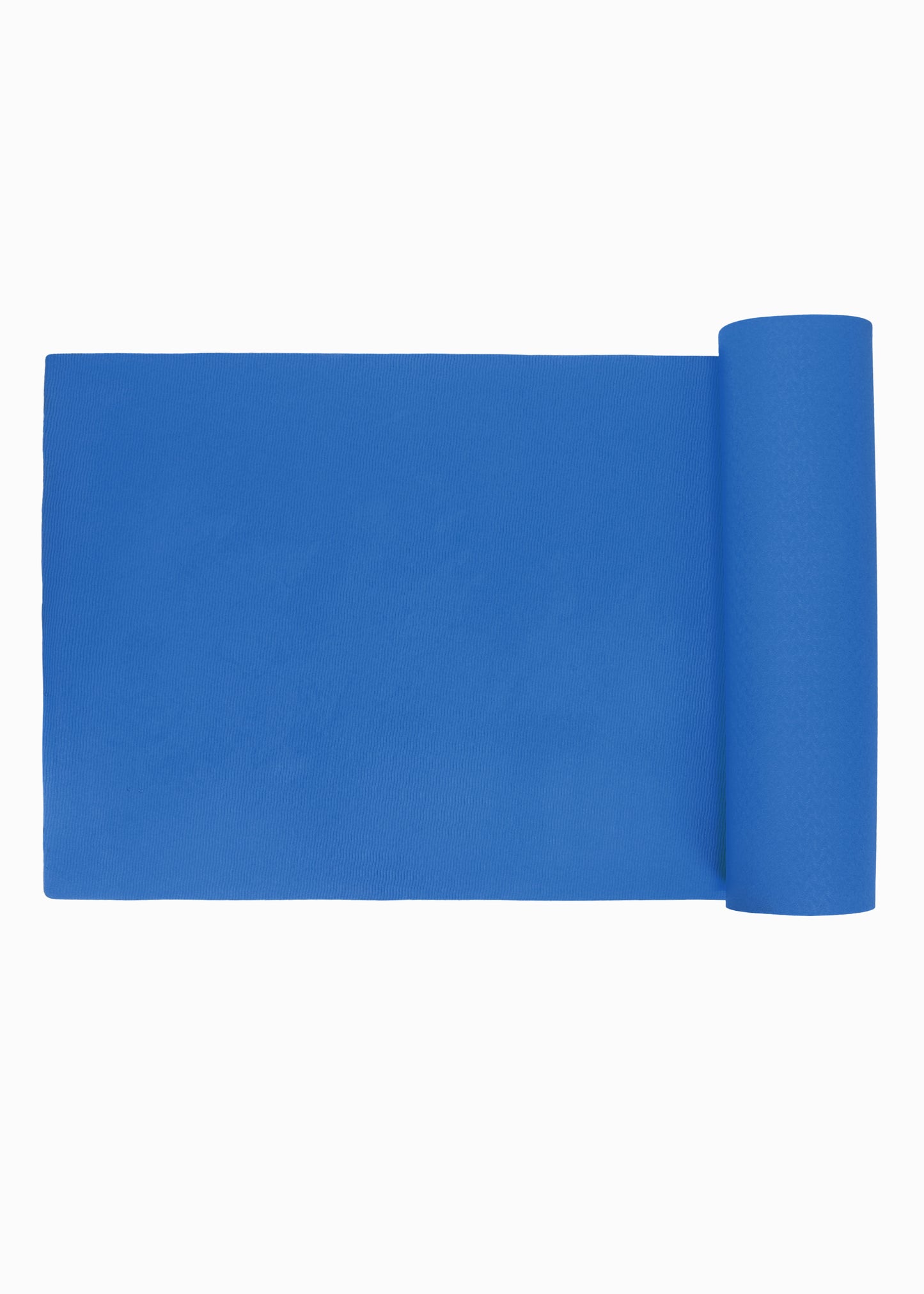 Blue Eco-Grip Yoga Mat