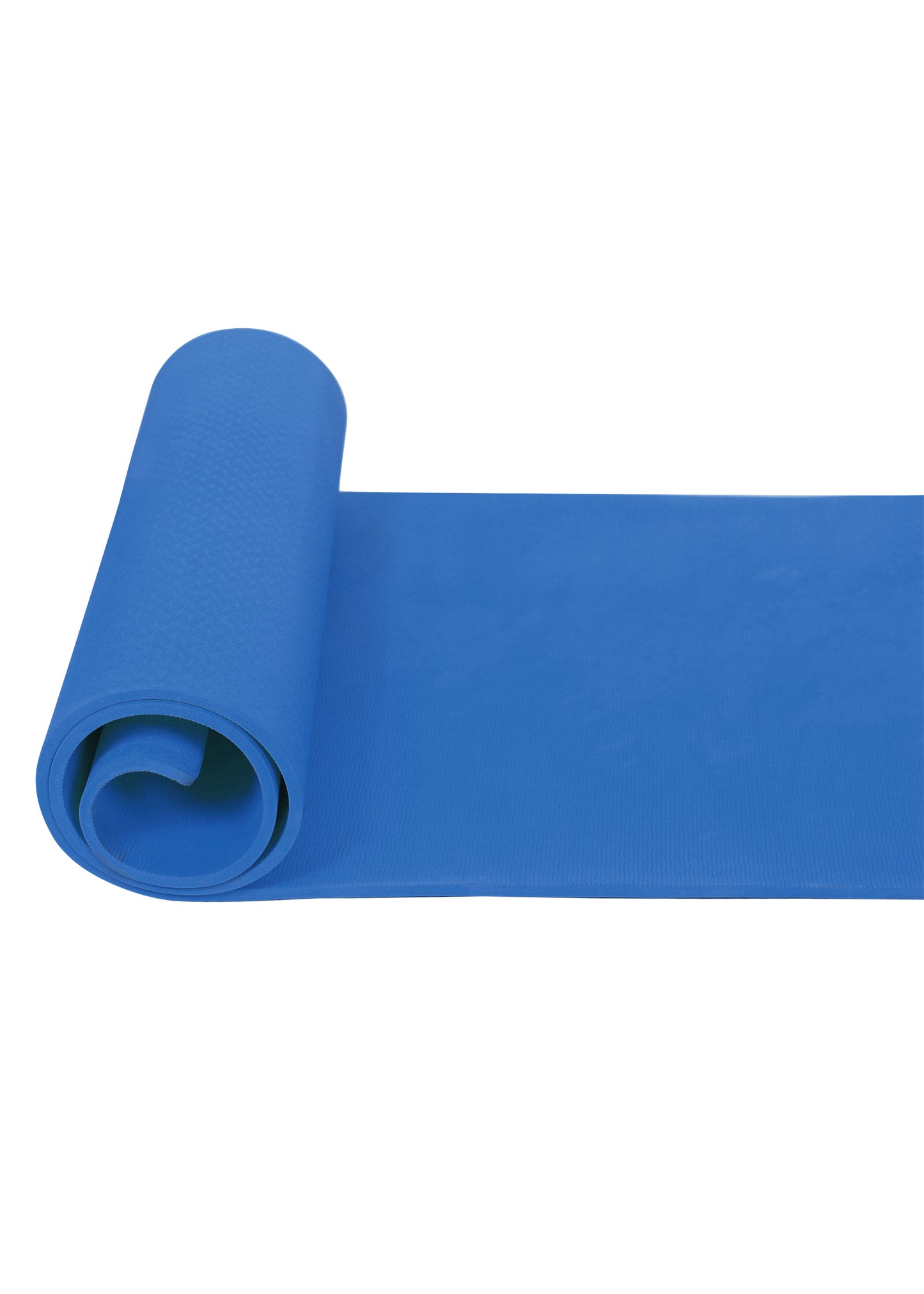 Blue Eco-Grip Yoga Mat