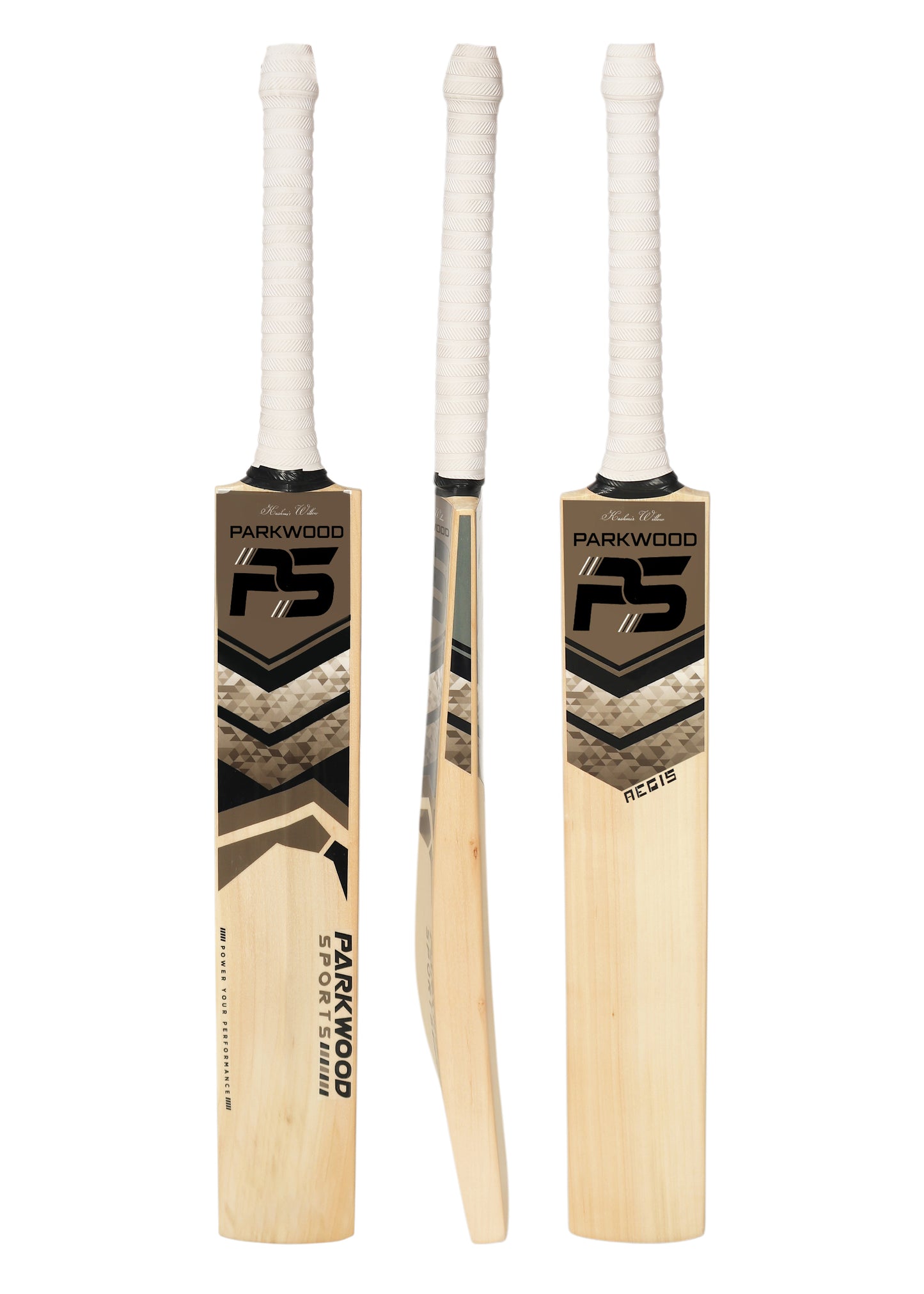 Aegis Grade 1AAA Kashmir Willow Cricket Bat