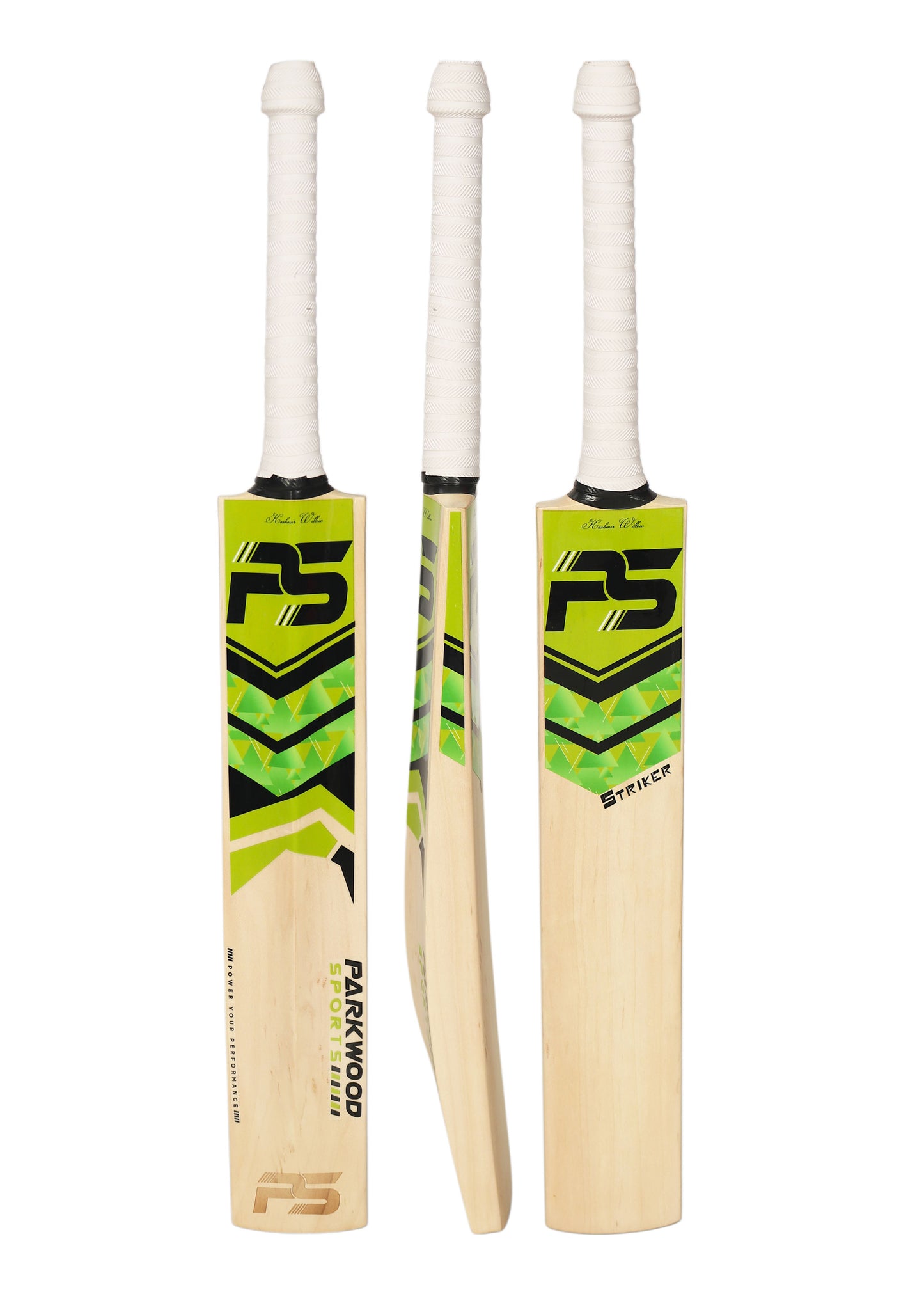 Striker Grade 3 Kashmir Willow Cricket Bat