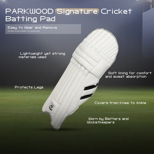 Parkwood Signature Cricket Batting Pad
