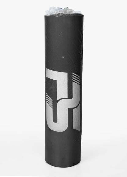 Soft Eco-Grip Grey Yoga Mat