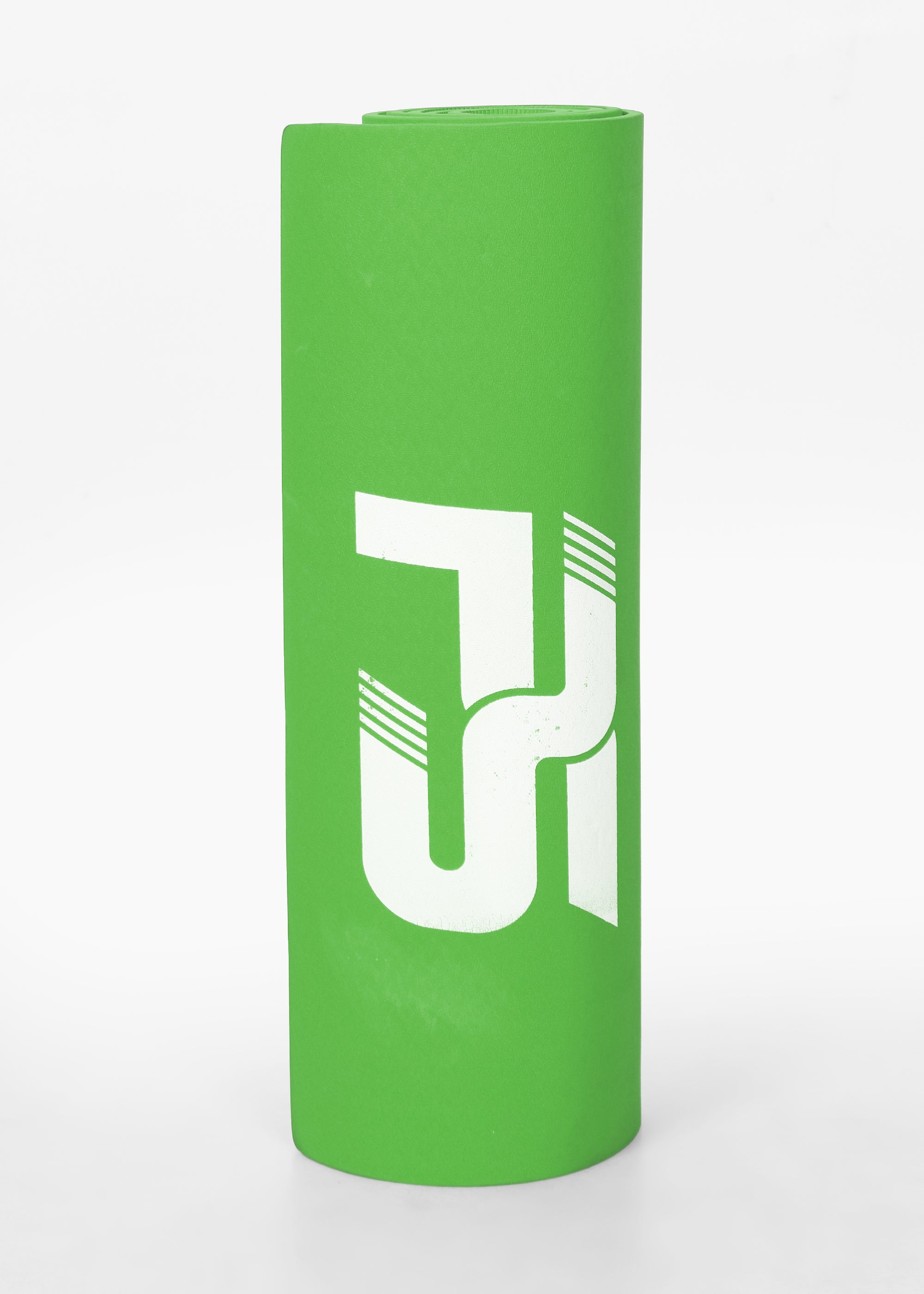 Green Tear Resistant Yoga Mat