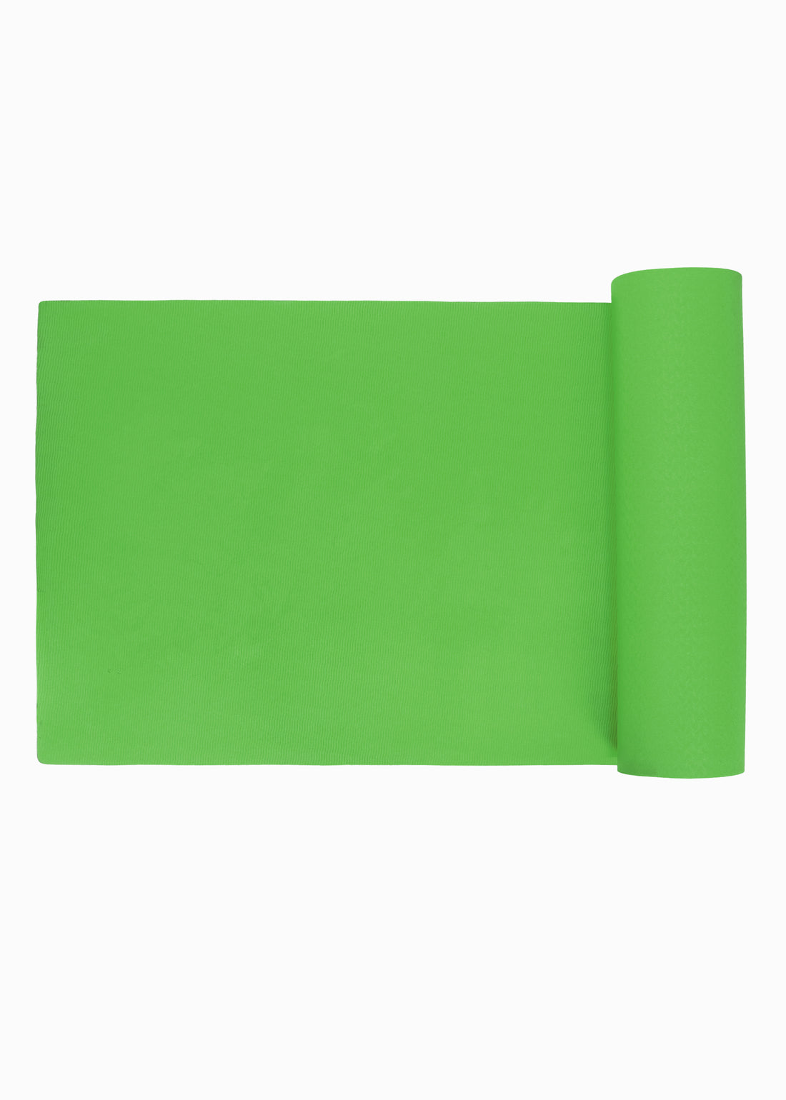Green Tear Resistant Yoga Mat
