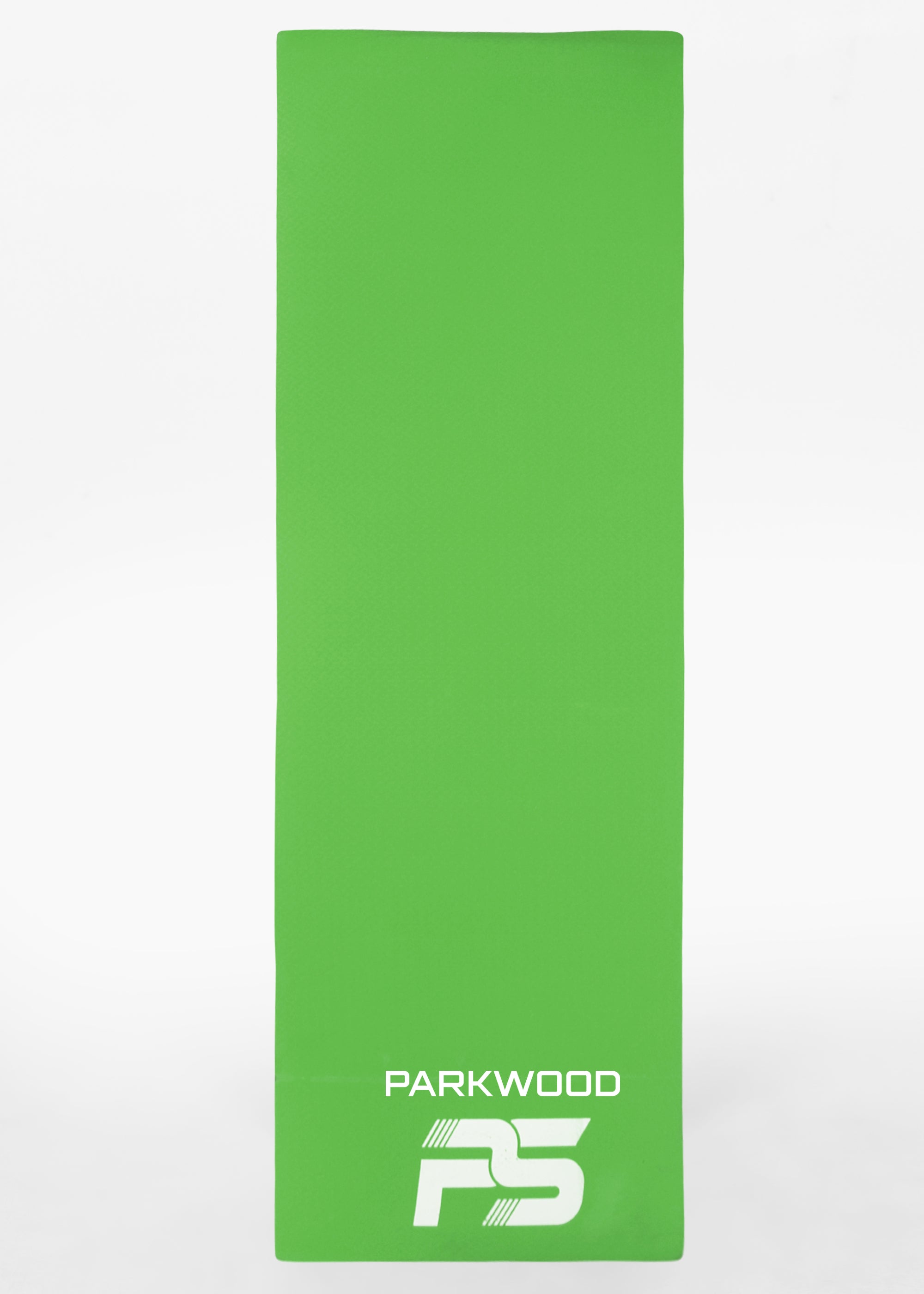 Green Tear Resistant Yoga Mat