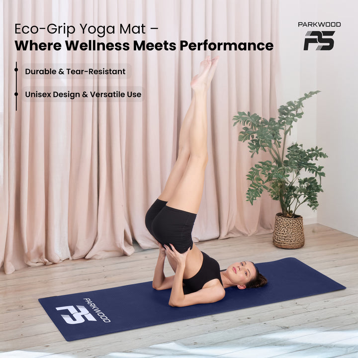 Quick Clean Soft Yoga Mat