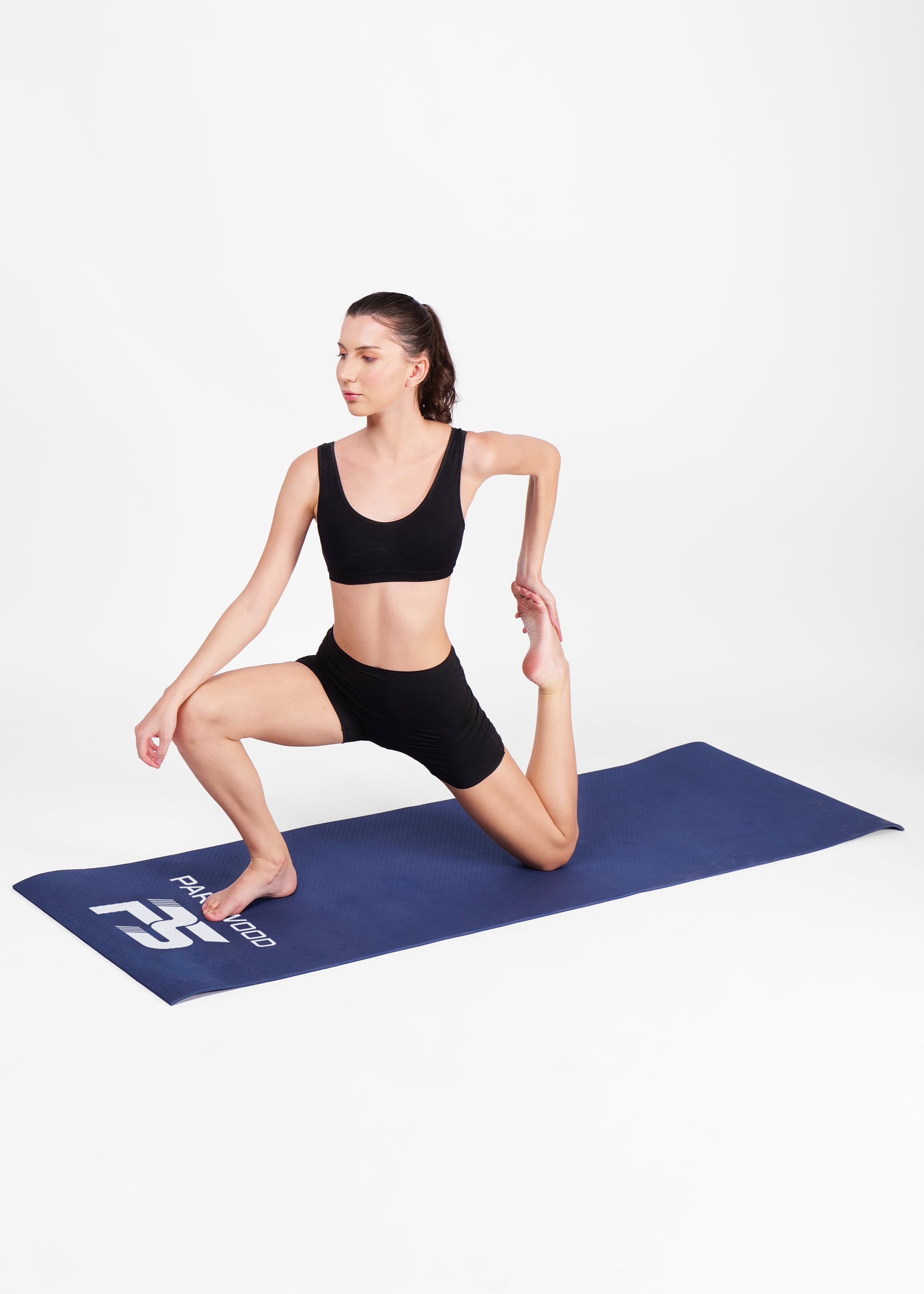 Quick Clean Soft Yoga Mat