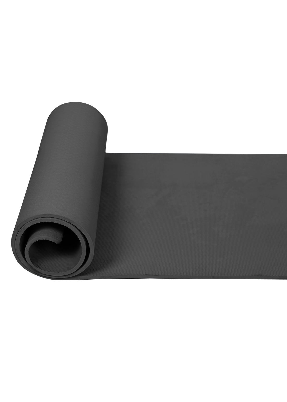 Soft Eco-Grip Grey Yoga Mat
