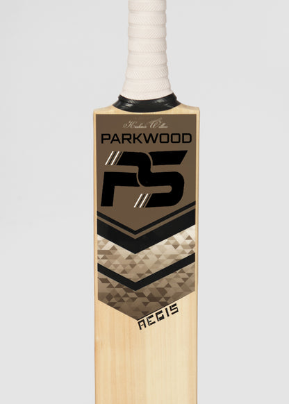 Aegis Grade 1AAA Kashmir Willow Cricket Bat
