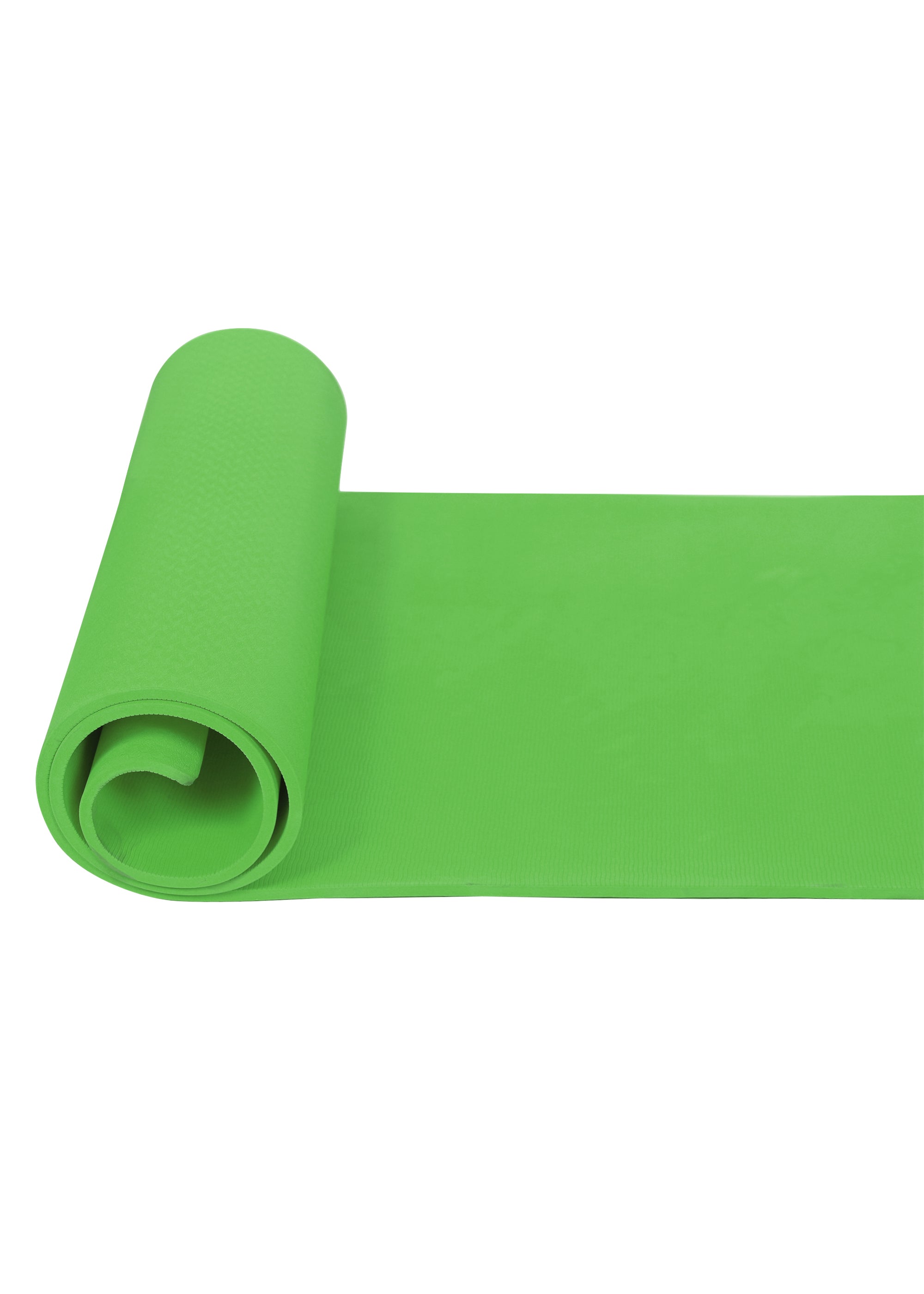 Green Tear Resistant Yoga Mat