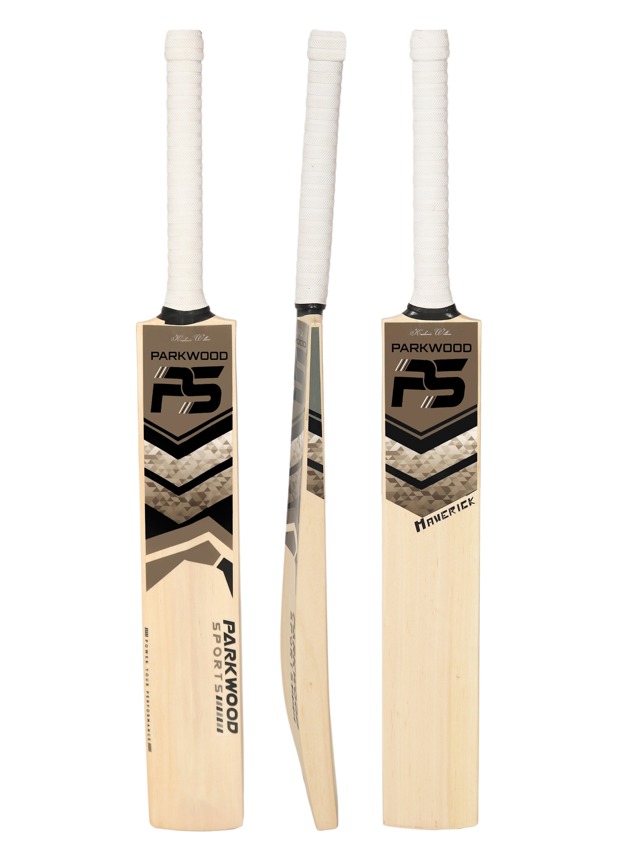 Maverick Select Grade 1 Kashmir Willow Cricket Bat | Massive Edges