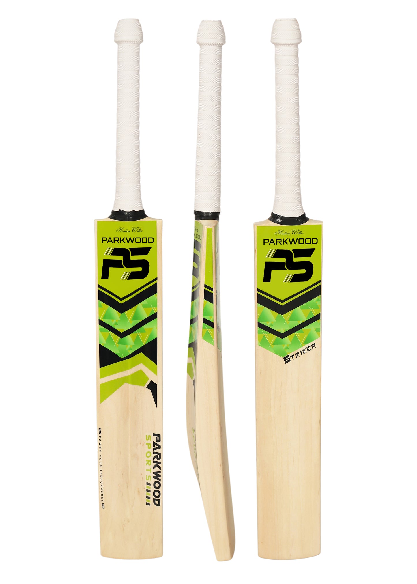 Striker Grade 3 Kashmir Willow Cricket Bat